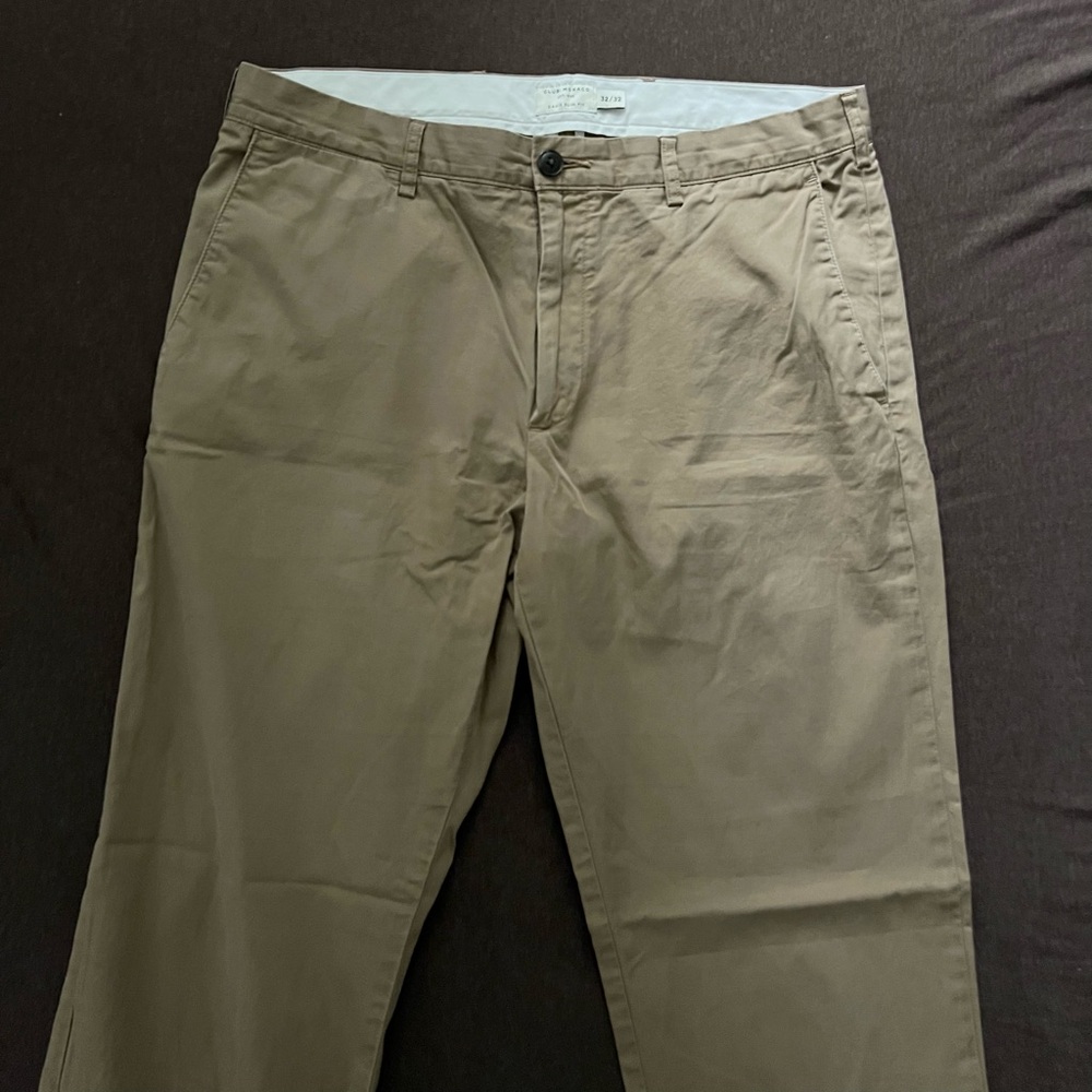 NEW Club Monaco Men’s Pants, Slim Fit 32/32